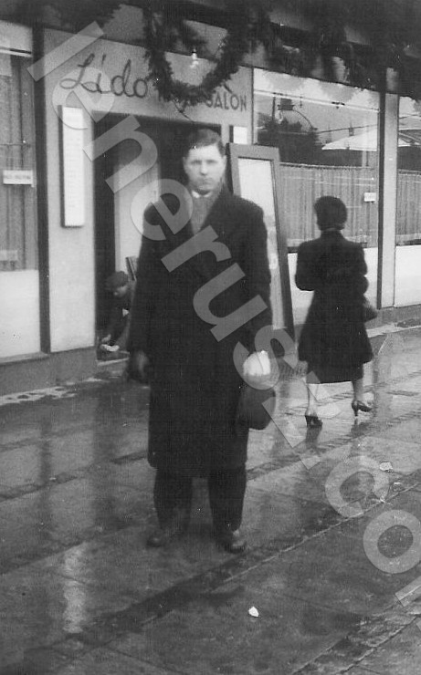 Ernst Harry i København